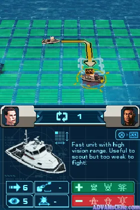 Battleship (Europe) (En,Fr,De,Es,It) screen shot game playing